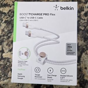 USB-C to USB-C Cable